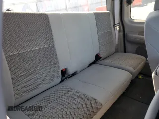 2004 Ford F-150 XL with VIN 2FTRX18W74CA39541, listed as a Copart auction lot 50390125 with Not provided miles and Salvage title. Bid and sale history available at DreamBid. Image 10.