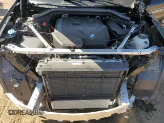 2020 BMW X3 xDrive30i z VIN 5UXTY5C03L9C51398, wystawiony jako Copart lot #53324705 z przebiegiem 17 280 mil mil oraz Szkody całkowita. Historia ofert i sprzedaży dostępna na DreamBid. Obrazek 12.