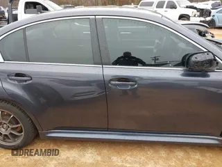 2013 Subaru Legacy 2.5i with VIN 4S3BMAA66D1007511, listed as a IAAI auction lot 41085882 with 127,959 mi miles and . Bid and sale history available at DreamBid. Image 13.