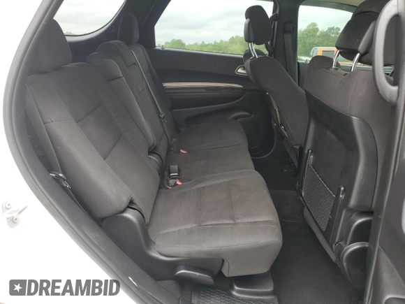 2020 Dodge Durango Pursuit with VIN 1C4SDJFT9LC309554, listed as a Copart auction lot 54742535 with 81,316 mi miles and Salvage title. Bid and sale history available at DreamBid. Image 11.