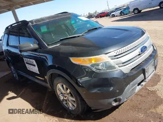 2015 Ford Explorer with VIN 1FM5K7B80FGB25457, listed as a IAAI auction lot 41713852 with 79,269 mi miles and . Bid and sale history available at carsss.com. Image 1.