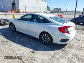 2016 Honda Civic EX with VIN 2HGFC2F78GH575519, listed as a IAAI auction lot 41481067 with 75,694 mi miles and . Bid and sale history available at DreamBid. Image 3.