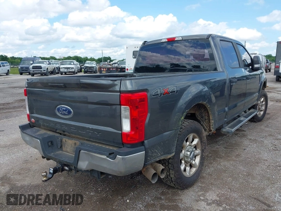 2017 Ford F-250 Lariat с VIN 1FT7W2BTXHEC68228, выставлен на аукционе IAAI как лот 42333514 с пробегом Не указан миль и . История ставок и продаж доступна на DreamBid. Изображение 4.