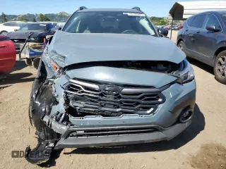 2024 Subaru Crosstrek Premium z VIN JF2GUADC9R8305042, wystawiony jako Copart lot #55796805 z przebiegiem 9 518 mil mil oraz Szkoda całkowita • Salvage title. Historia ofert i sprzedaży dostępna na DreamBid. Obrazek 5.
