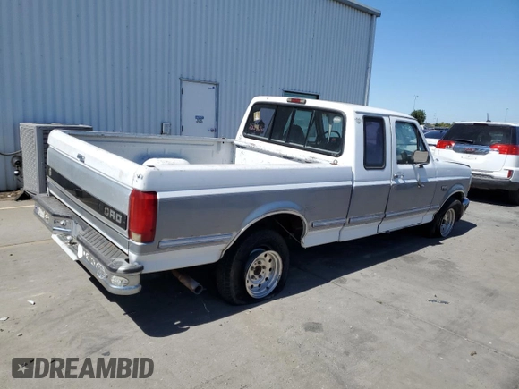 1994 Ford F-150 with VIN 1FTEX15N4RKB05542, listed as a Copart auction lot 70628294 with 0 mi miles and Non Repairable. Bid and sale history available at carsss.com. Image 3.
