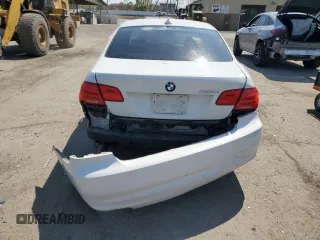 2011 BMW 3 Series 328i xDrive with VIN WBAKF5C57BE395986, listed as a Copart auction lot 53686095 with 154,812 mi miles and Salvage title. Bid and sale history available at DreamBid. Image 6.