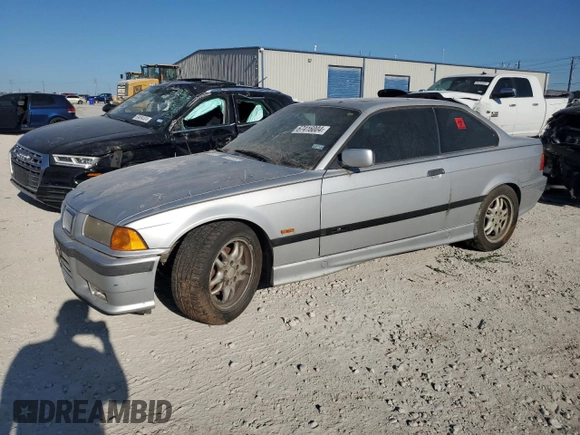 1999 BMW 3 Series 328is with VIN WBABG1338XET08298, listed as a Copart auction lot 67416004 with 0 mi miles and Clean Title. Bid and sale history available at carsss.com. Image 1.