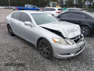 2006 Lexus GS with VIN JTHBH96S965036259, listed as a IAAI auction lot 41841568 with 132,613 mi miles. Bid and sale history available at carsss.com. Image 1.