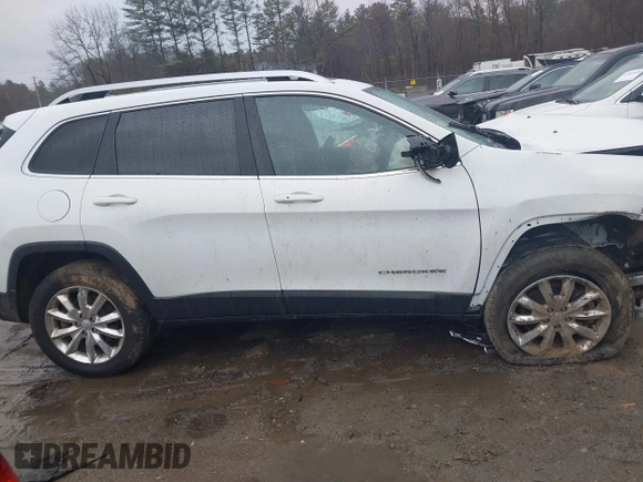 2017 Jeep Cherokee High Altitude z VIN 1C4PJMDS1HW659101, wystawiony jako IAAI lot #41849985 z przebiegiem 70 413 mil mil oraz . Historia ofert i sprzedaży dostępna na DreamBid. Obrazek 14.