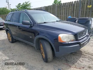 2005 Volvo XC90 z VIN YV1CZ852551205501, wystawiony jako IAAI lot #42276981 z przebiegiem 200 248 mil mil oraz . Historia ofert i sprzedaży dostępna na DreamBid. Obrazek 1.