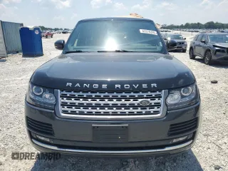 2014 Land Rover Range Rover Supercharged with VIN SALGS2EF8EA136839, listed as a Copart auction lot 63376285 with 208,467 mi miles and Clean title. Bid and sale history available at DreamBid. Image 5.
