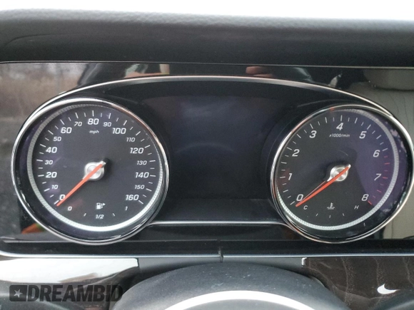 2019 Mercedes-Benz E 450 with VIN WDDZH6JB1KA556677, listed as a Copart auction lot 50167595 with Not Provided miles and Non Repairable. Bid and sale history available at DreamBid. Image 9.