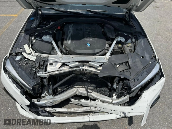 2020 BMW 7 Series 740i xDrive с VIN WBA7T4C04LCE19948, выставлен на аукционе Copart как лот 61751895 с пробегом 37 579 миль миль и Чистый • Clean title. История ставок и продаж доступна на DreamBid. Изображение 5.