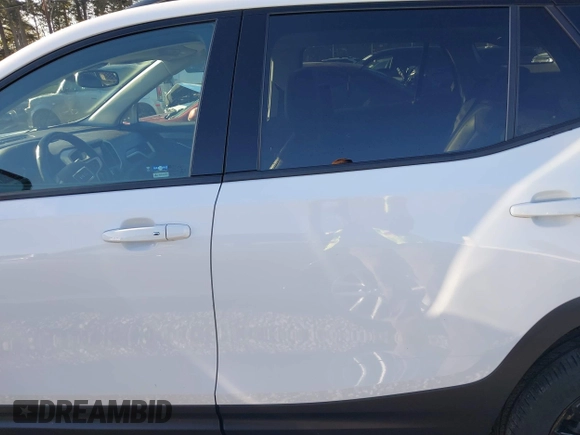 2020 GMC Terrain SLT z VIN 3GKALVEX0LL175567, wystawiony jako IAAI lot #41423772 z przebiegiem 39 742 mil mil oraz . Historia ofert i sprzedaży dostępna na DreamBid. Obrazek 15.