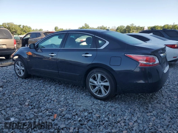 2015 Nissan Altima 2.5 SL with VIN 1N4AL3AP6FC282425, listed as a Copart auction lot 53517695 with 41,714 mi miles and Salvage Title. Bid and sale history available at carsss.com. Image 2.