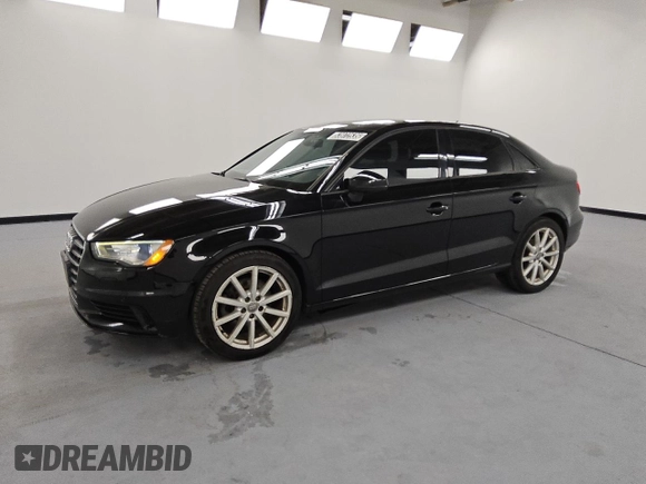 2016 Audi A3 Premium z VIN WAUA7GFF9G1007874, wystawiony jako Copart lot #53972535 z przebiegiem 151 544 mil mil oraz Czysty tytuł • Clean title. Historia ofert i sprzedaży dostępna na DreamBid. Obrazek 1.