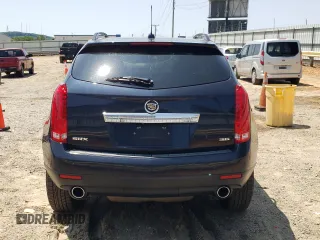 2015 Cadillac SRX Luxury Collection z VIN 3GYFNBE35FS534651, wystawiony jako Copart lot #59124955 z przebiegiem Nie podano mil oraz Szkoda całkowita • Salvage title. Historia ofert i sprzedaży dostępna na DreamBid. Obrazek 6.