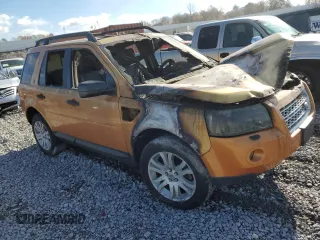 2008 Land Rover LR2 SE z VIN SALFS24N38H024126, wystawiony jako Copart lot #83403254 z przebiegiem Nie podano mil oraz Nie do naprawy • Non repairable. Historia ofert i sprzedaży dostępna na DreamBid. Obrazek 4.