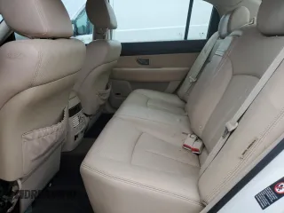 2008 Kia Amanti with VIN KNALD125985166299, listed as a Copart auction lot 47648295 with 87,380 mi miles and Salvage Title. Bid and sale history available at carsss.com. Image 10.
