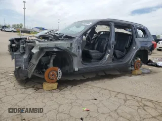 2024 Jeep Grand Cherokee Limited with VIN 1C4RJKBG4R8530528, listed as a Copart auction lot 55824955 with Not provided miles and Non repairable. Bid and sale history available at DreamBid. Image 1.