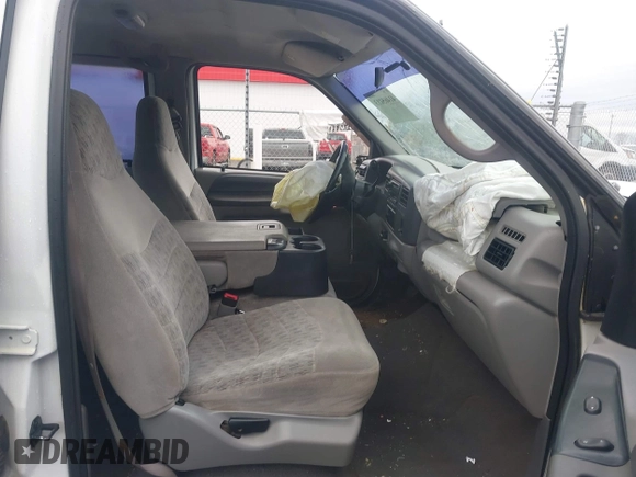 1999 Ford F-350 XL с VIN 1FTSW30F3XED77481, выставлен на аукционе IAAI как лот 41465113 с пробегом 204 086 миль миль и . История ставок и продаж доступна на DreamBid. Изображение 5.