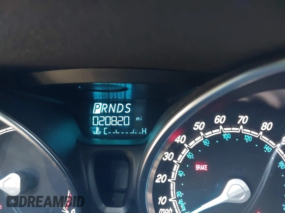 2018 Ford Fiesta Titanium z VIN 3FADP4FJ2JM142861, wystawiony jako IAAI lot #41860660 z przebiegiem 20 820 mil mil oraz . Historia ofert i sprzedaży dostępna na DreamBid. Obrazek 16.