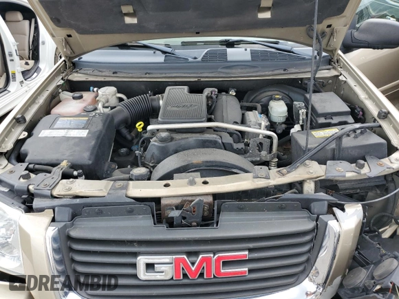 2004 GMC Envoy SLT with VIN 1GKDT13S142425057, listed as a Copart auction lot 69037524 with 231,483 mi miles and Salvage Title. Bid and sale history available at carsss.com. Image 12.