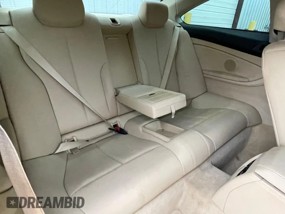 2014 BMW 4 Series 428i with VIN WBA3N7C59EK221636, listed as a Copart auction lot 57474395 with 65,639 mi miles and Clean title. Bid and sale history available at DreamBid. Image 6.