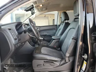 2016 Chevrolet Colorado 4WD Z71 with VIN 1GCGTDE33G1201251, listed as a Copart auction lot 64518695 with 123,602 mi miles and Salvage title. Bid and sale history available at DreamBid. Image 7.
