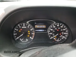 2019 Nissan Pathfinder SV with VIN 5N1DR2MM9KC591765, listed as a Copart auction lot 43864915 with 101,396 mi miles and Non Repairable. Bid and sale history available at carsss.com. Image 9.