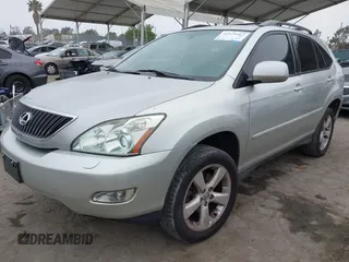 2005 Lexus RX 330 z VIN JTJHA31U250079436, wystawiony jako IAAI lot #42379567 z przebiegiem 180 626 mil mil oraz . Historia ofert i sprzedaży dostępna na DreamBid. Obrazek 2.