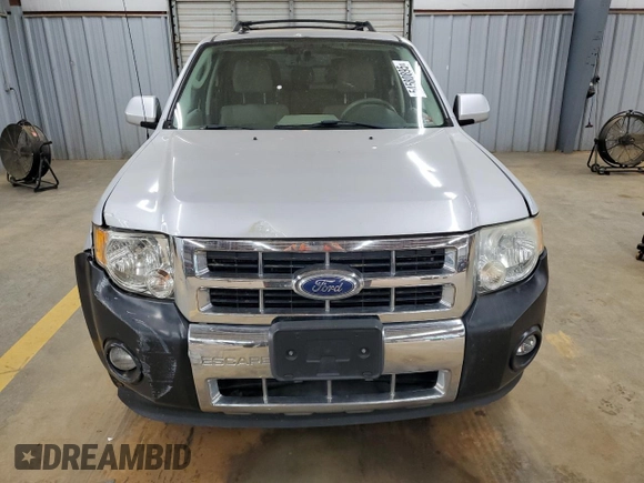 2010 Ford Escape Hybrid with VIN 1FMCU4K31AKC24086, listed as a Copart auction lot 54580895 with 194,510 mi miles and Salvage title. Bid and sale history available at DreamBid. Image 5.