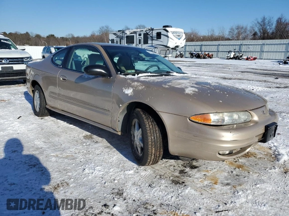 2002 Oldsmobile Alero GL1 z VIN 1G3NL12F02C285787, wystawiony jako Copart lot #41392325 z przebiegiem 75 401 mil mil oraz Tytuł czysty. Historia ofert i sprzedaży dostępna na DreamBid. Obrazek 4.