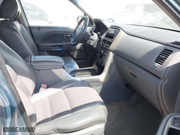 2007 Honda Pilot EX-L with VIN 5FNYF28597B037850, listed as a IAAI auction lot 41879048 with 194,089 mi miles. Bid and sale history available at carsss.com. Image 5.