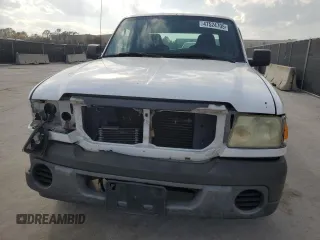 2008 Ford Ranger XL with VIN 1FTYR14U78PA23922, listed as a Copart auction lot 47524705 with 177,464 mi miles and Salvage Title. Bid and sale history available at carsss.com. Image 5.