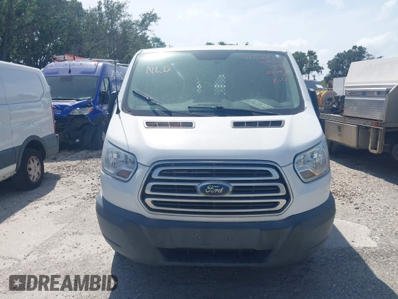 2018 Ford Transit with VIN 1FTYR1YM1JKA89833, listed as a IAAI auction lot 41833114 with 201,883 mi miles and . Bid and sale history available at DreamBid. Image 12.