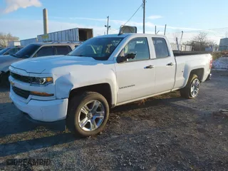 2016 Chevrolet Silverado 1500 Custom with VIN 1GCVKPEC4GZ325851, listed as a IAAI auction lot 41321525 with 70,013 mi miles. Bid and sale history available at carsss.com. Image 16.