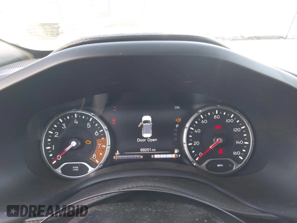 2021 Jeep Renegade Latitude с VIN ZACNJDBB6MPM63072, выставлен на аукционе IAAI как лот 41651788 с пробегом 69 201 миль миль и . История ставок и продаж доступна на DreamBid. Изображение 7.