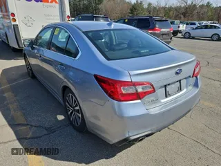 2018 Subaru Legacy Premium with VIN 4S3BNAF66J3033922, listed as a IAAI auction lot 42610438 with 39,267 mi miles and . Bid and sale history available at DreamBid. Image 15.