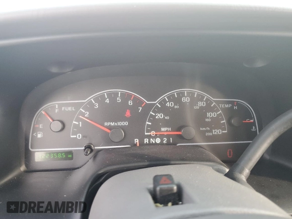 2001 Ford Windstar Wagon LX with VIN 2FMZA51481BB31580, listed as a Copart auction lot 54871145 with 122,358 mi miles and Clean Title. Bid and sale history available at carsss.com. Image 9.
