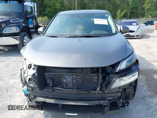 2023 Nissan Rogue SV with VIN 5N1BT3BB1PC924676, listed as a IAAI auction lot 42191295 with 38,351 mi miles and . Bid and sale history available at DreamBid. Image 6.