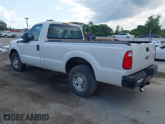 2012 Ford F-250 XL with VIN 1FTBF2A62CEB44968, listed as a IAAI auction lot 42539269 with 146,893 mi miles and . Bid and sale history available at DreamBid. Image 3.