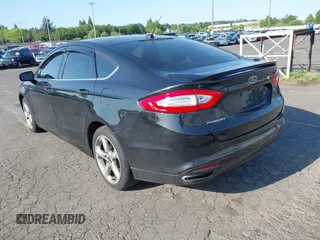 2015 Ford Fusion SE with VIN 3FA6P0H99FR226772, listed as a IAAI auction lot 42185071 with 99,993 mi miles. Bid and sale history available at carsss.com. Image 3.