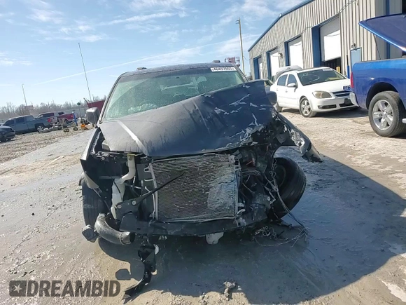 2015 Chrysler Town & Country Touring with VIN 2C4RC1BG7FR716665, listed as a Copart auction lot 46497865 with 0 mi miles and Salvage Title. Bid and sale history available at carsss.com. Image 14.