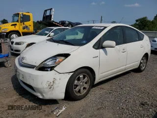 2008 Toyota Prius with VIN JTDKB20U083340163, listed as a Copart auction lot 60516785 with 257,334 mi miles and Salvage title. Bid and sale history available at DreamBid. Image 1.