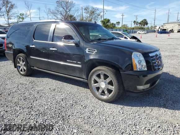 2011 Cadillac Escalade ESV Premium z VIN 1GYS3JEF8BR164804, wystawiony jako Copart lot #42613915 z przebiegiem 181 548 mil mil oraz Czysty tytuł • Clean title. Historia ofert i sprzedaży dostępna na DreamBid. Obrazek 4.