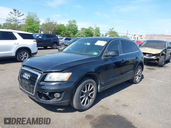 2009 Audi Q5 Premium Plus z VIN WA1KK78R59A051073, wystawiony jako IAAI lot #42236018 z przebiegiem 184 243 mil mil oraz . Historia ofert i sprzedaży dostępna na DreamBid. Obrazek 2.