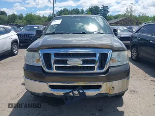 2008 Ford F-150 XLT z VIN 1FTPW14528FB75562, wystawiony jako IAAI lot #42477564 z przebiegiem 181 483 mil mil oraz . Historia ofert i sprzedaży dostępna na DreamBid. Obrazek 6.