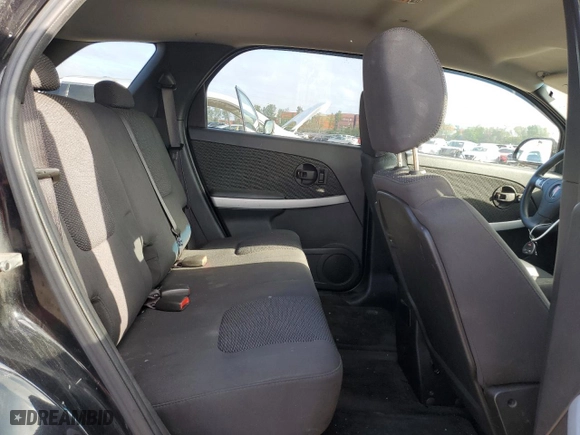 2009 Pontiac Torrent with VIN 2CKDL43F996206110, listed as a Copart auction lot 73940404 with 141,295 mi miles and Salvage Title. Bid and sale history available at carsss.com. Image 11.
