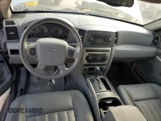 2006 Jeep Grand Cherokee Laredo with VIN 1J4HS48N16C210306, listed as a Copart auction lot 78477124 with 0 mi miles and Salvage Title. Bid and sale history available at carsss.com. Image 8.